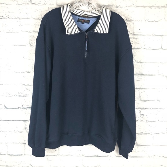 Tommy Hilfiger Other - Tommy Hilfiger | golf collared long sleeve sweater
